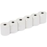 Чековая лента термо 57*35*12 (35м), OfficeSpace, 48г/м2 термослой наружу