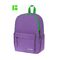 Рюкзак Berlingo "Regular purple", 40*27*16см, 1 отделение, 3 кармана, уплотненная спинка