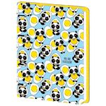 Тетрадь на кольцах А5, 120л., MESHU "Eggcellent", картон, матовая ламинация