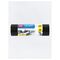 Мешки для мусора 120л OfficeClean ПСД, 70*110см, 18мкм, 10шт., черные, в рулоне