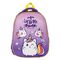 Ранец ArtSpace School Friend "Unicorn Power" 39*30*18см, 2 отделения, 2 кармана, анатомическая спинка
