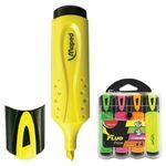 Набор текстовыделителей MAPED (Франция) 4 шт., АССОРТИ, "Fluo Peps Classic", линия 1-5 мм, 742547