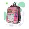 Ранец Berlingo Expert "Cat Hugs" 37*28*16см, 2 отделения, 2 кармана, анатомическая спинка