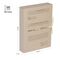 Короб архивный с завязками OfficeSpace, разборный, 50мм, клапан из переплетного картона, до 500л.