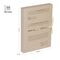 Короб архивный с завязками OfficeSpace, разборный, 35мм, клапан из переплетного картона, до 350л.