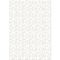 Упаковочная бумага глянц. 70*100см, MESHU "Pattern on white", 80г/м2, ассорти 5 дизайнов