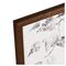 Рамка деревянная 21*30см, OfficeSpace, С14, грецкий орех