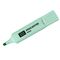 Текстовыделитель OfficeSpace пастельный цвет, зеленый, 1-5мм