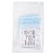 Пакеты с замком "зиплок" (гриппер), КОМПЛЕКТ 100 шт., 60х80 мм, ПВД, 32 мкм