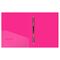 Папка с пружинным скоросшивателем Berlingo "Neon", 17мм, 1000мкм, розовый неон, с внутр. карманом