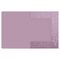 Папка на резинке Berlingo "Metallic" А4, 600мкм, сиреневый металлик