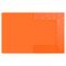 Папка на резинке Berlingo "Neon" А4, 600мкм, оранжевый неон