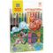 Фломастеры-кисти Мульти-Пульти "Невероятные приключения", 12цв., смываемые, ПВХ бокс, европодвес