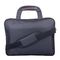Сумка-портфель BRAUBERG с отделением для ноутбука 15,6", "Control 1", 2 отделения, серая, 39х29х11 см, 240398
