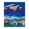 Тетрадь 48л., А5, клетка ArtSpace "Патриотизм. Путешествия", эконом