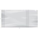 Обложка 280*550 для учебников мл. кл./изд-ва Титул/англ. яз. Биболетовой/раб. тетр., универсальная, ArtSpace, ПЭ 150мкм, ШК