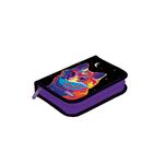 Пенал 1 отделение, 200*140*40 Berlingo "Astro Cat", дополнительная откидная секция, полиэстер