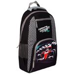 Рюкзак ArtSpace School "Concept", 44*31*16см, 1 отделение, 4 кармана, уплотненная спинка