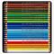 Набор карандашей цветных худож. "Пейзаж" 'Polycolor' KOH-I-NOOR, 24цв. (мет. коробка)