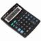 Калькулятор настольный STAFF STF-888-16 (200х150 мм), 16 разрядов, двойное питание, 250183