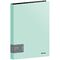 Папка на 2-х кольцах Berlingo "Instinct", 35мм, 700мкм, мятный