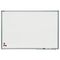 Доска магнитно-маркерная 100x200 см, алюминиевая рамка, 2х3 OFFICE, (Польша), TSA1020