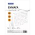Бумага писчая OfficeSpace, А4, 100л., 65г/м², 146%