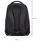 Рюкзак BRAUBERG URBAN универсальный, с отделением для ноутбука, нагрудный ремешок, Impulse, 46х16х32 см, 229875