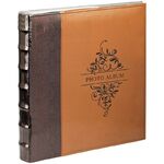 Фотоальбом 500 фото 10*15см, ArtSpace "Flourish", PU кожа