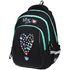 Рюкзак Berlingo Comfort "Follow your heart" 38*27*18см, 3 отделения, 3 кармана, эргономичная спинка