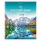 Тетрадь предметная "КЛАССИКА NATURE" 48 л., обложка картон, РУССКИЙ ЯЗЫК, линия, BRAUBERG, 404589