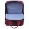 Рюкзак BRAUBERG FRIENDLY молодежный, бордовый, 37х26х13 см, 270090