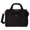 Сумка-портфель BRAUBERG с отделением для ноутбука 15-16", "Business", 2 отделения, черная, 41х32х15 см, 240389
