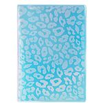 Обложка для паспорта OfficeSpace "Leo", ТПУ, голографический