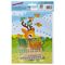 Набор для творчества "Аппликация из страз самоклеящаяся", "Оленёнок", 20х15 см, ЮНЛАНДИЯ, 662374