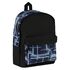 Рюкзак ArtSpace Street "Electric", 40*29*18см, 1 отделение, 3 кармана, уплотн. спинка