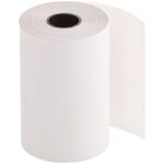 Чековая лента термо 57*12*12 (11м), OfficeSpace, 48г/м2 термослой наружу