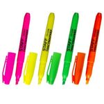 Набор текстовыделителей STAFF "Manager" HL-238, 4 шт., АССОРТИ, линия 1-3 мм, 151244