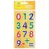 Набор объемных наклеек Мульти-Пульти "Цифры", 2 листа