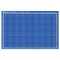 Коврик (мат) для резки BRAUBERG EXTRA 5-слойный, А3 (450х300 мм), двусторонний, толщина 3 мм, синий, 237177