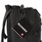 Рюкзак GERMANIUM "S-03" универсальный, с отделением для ноутбука, увеличенный объем, черный, 46х32х26 см, 226949