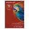 Альбом для пастели, картон "ТЕРРАКОТА" тонированный 630 г/м2, 207x297 мм, 10 л., BRAUBERG CLASSIC, 105922