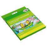 Пластилин Гамма "Пчелка", 10 цветов, восковой, со стеком, картон, европодвес