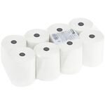 Чековая лента термо 80*70*12 (70м), OfficeSpace, 48г/м2 термослой наружу