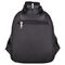 Рюкзак BRAUBERG PODIUM женский, нейлон, черный, 30х26х12 см, 270814