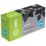 Картридж лазерный CACTUS (CS-Q5949AS) для HP LaserJet 1160/1320/3390, ресурс 2500 страниц