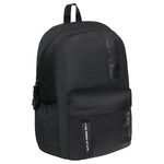 Рюкзак MESHU My City "Fine", 46*30*13см, 1 отделение, 4 кармана, уплотн. спинка