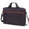 Сумка-портфель BRAUBERG "Practical" с отделением для ноутбука 15,6", черная, 29х40х7 см, 270829