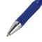 Ручка шариковая масляная с грипом BRAUBERG "Model-XL TONE", СИНЯЯ, узел 1,0 мм, линия письма 0,5 мм, 143248