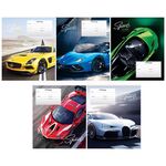 Тетрадь 24л., линия ArtSpace "Авто. Sport car", эконом